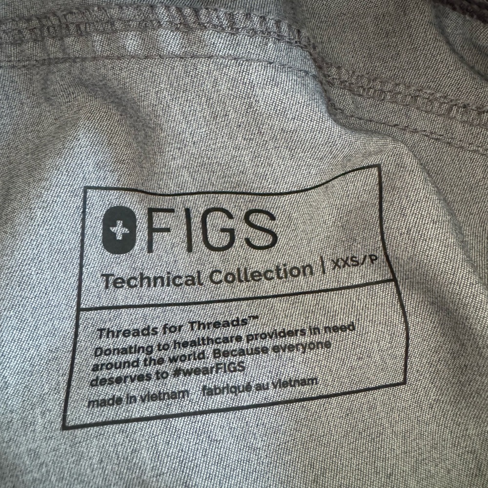 Figs graphite set - Picture 3 of 3